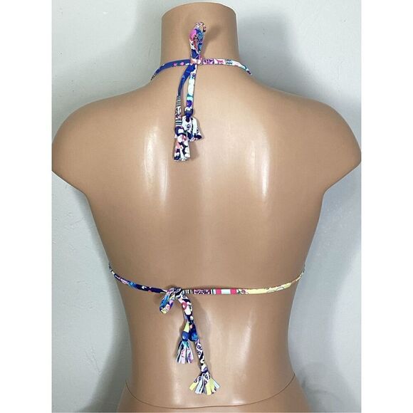 New. Johnny Was floral bikini top. Small. Retails $110 - Picture 10 of 14